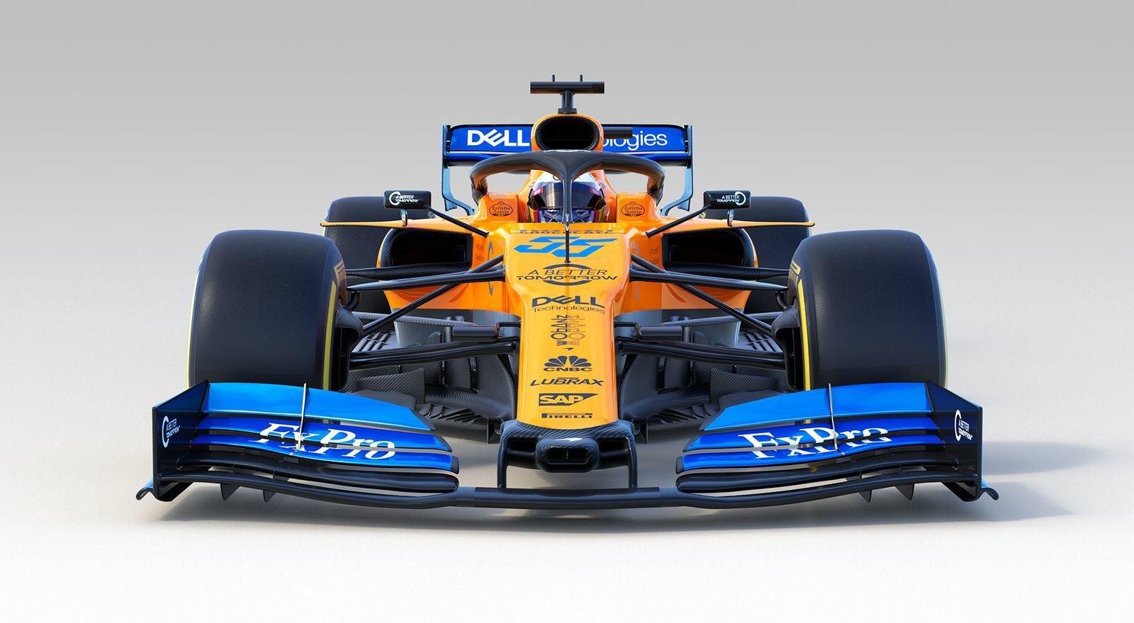 Lando Norris will debut in F1 with McLaren