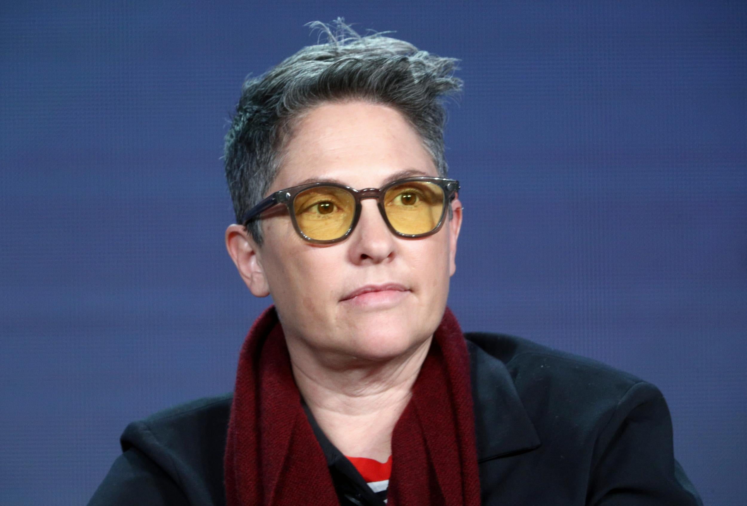Jill Soloway, creator of 'Transparent'