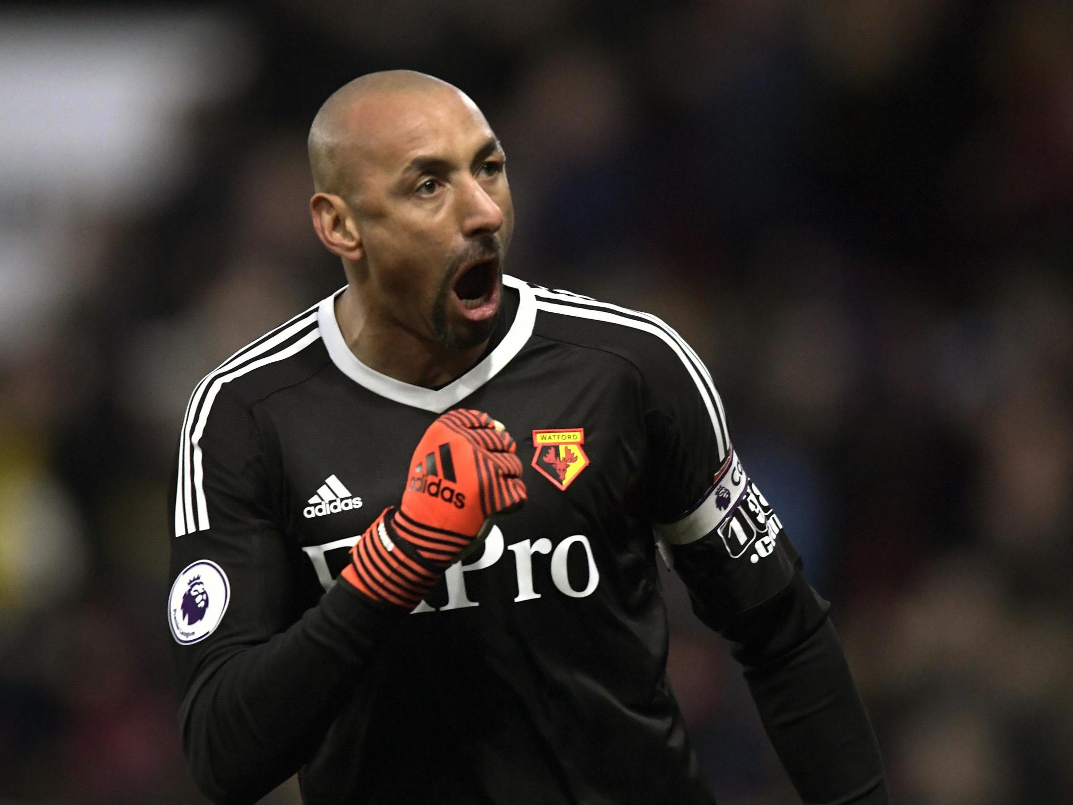 Gomes has been a mainstay at Watford in recent years