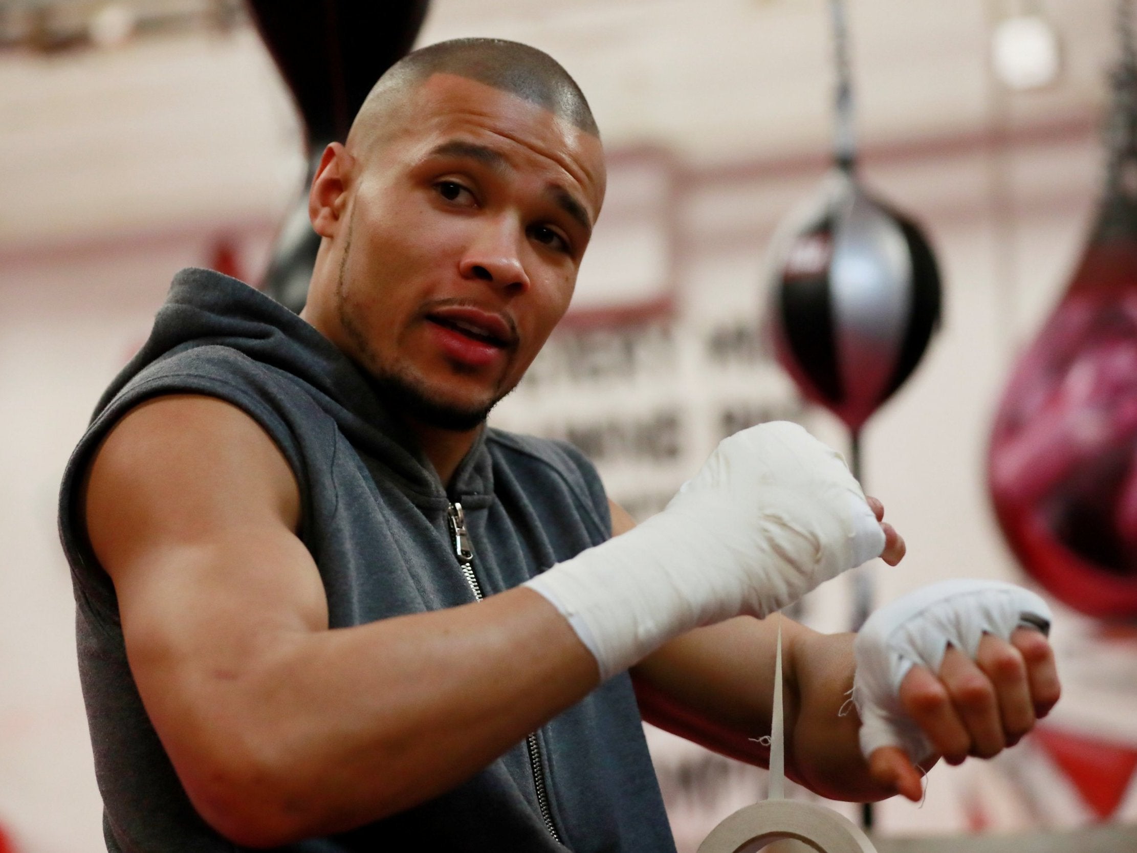 Eubank expects DeGale will rise to the occasion