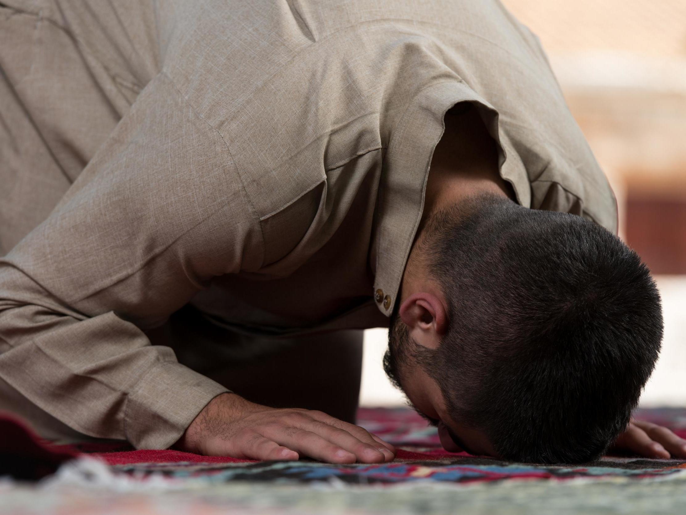 Muslim prayer