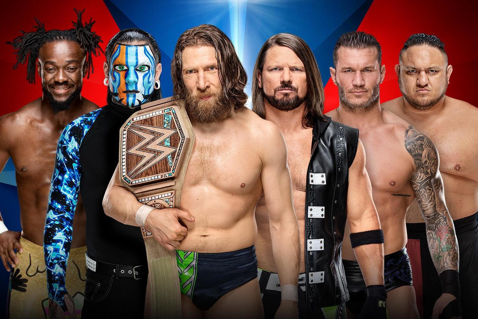 WWE Elimination Chamber will see six men battle it out for the WWE Championship