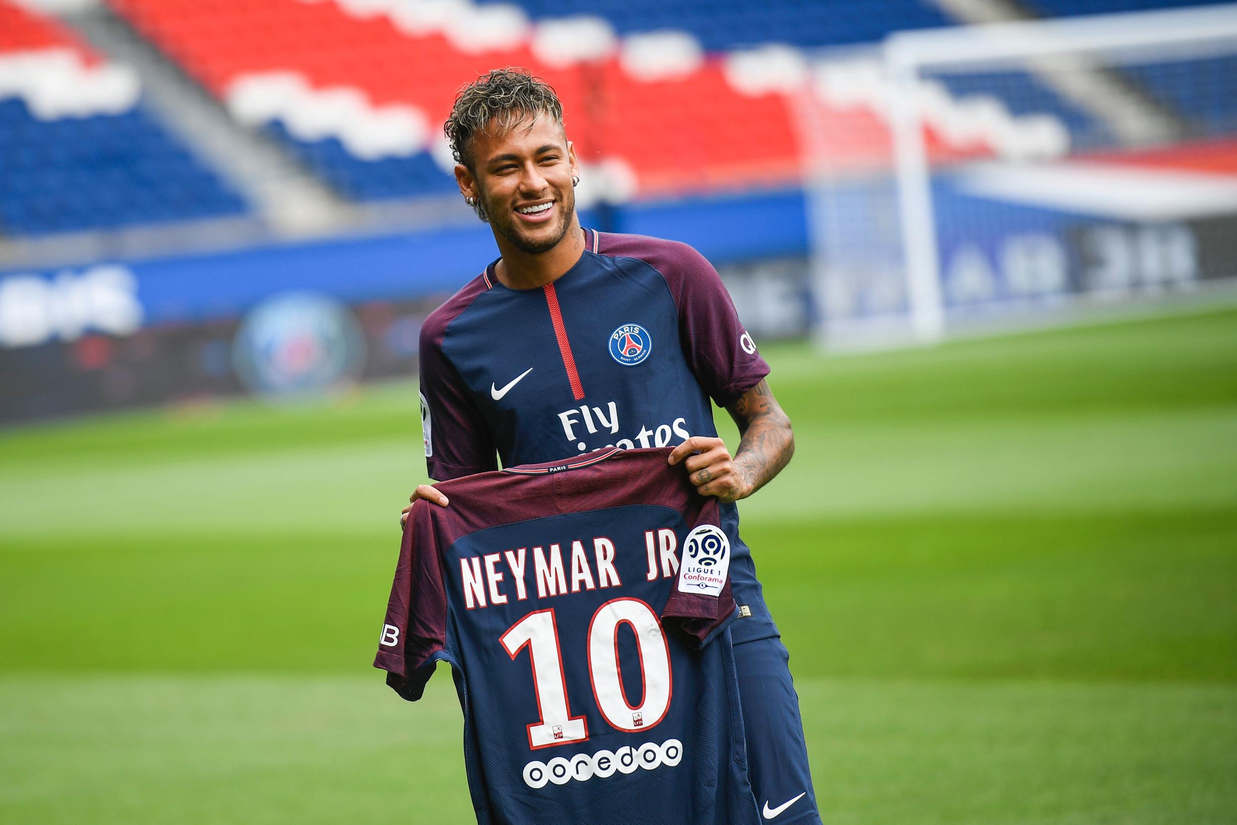 Neymar’s next move feels like a crucial one