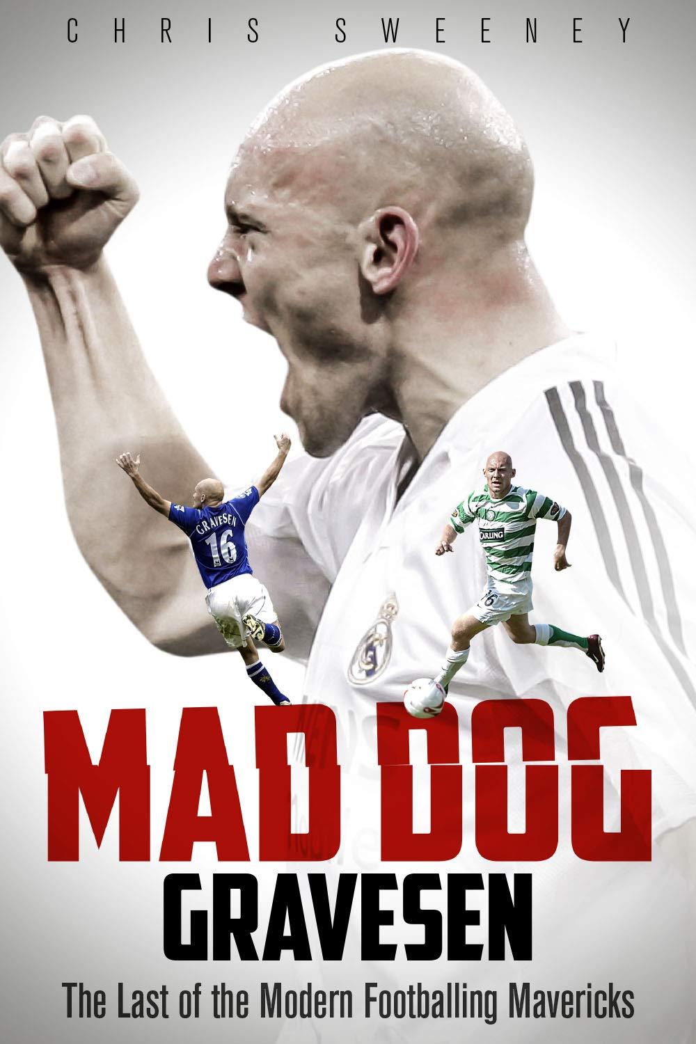 A new book on Gravesen is released this month