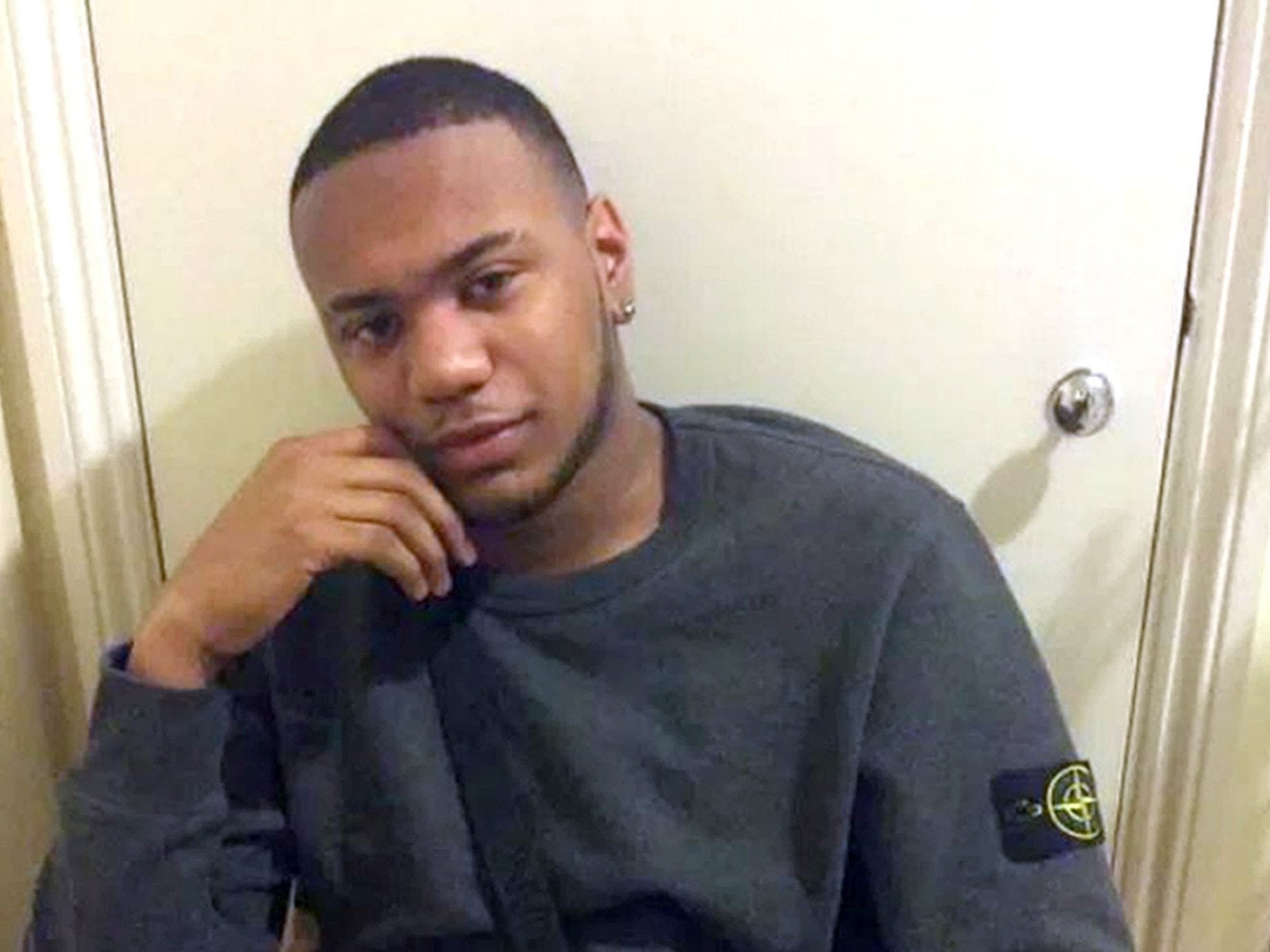 Lewis Blackman, 17, was stabbed 13 times after being chased from a flat in Kensington