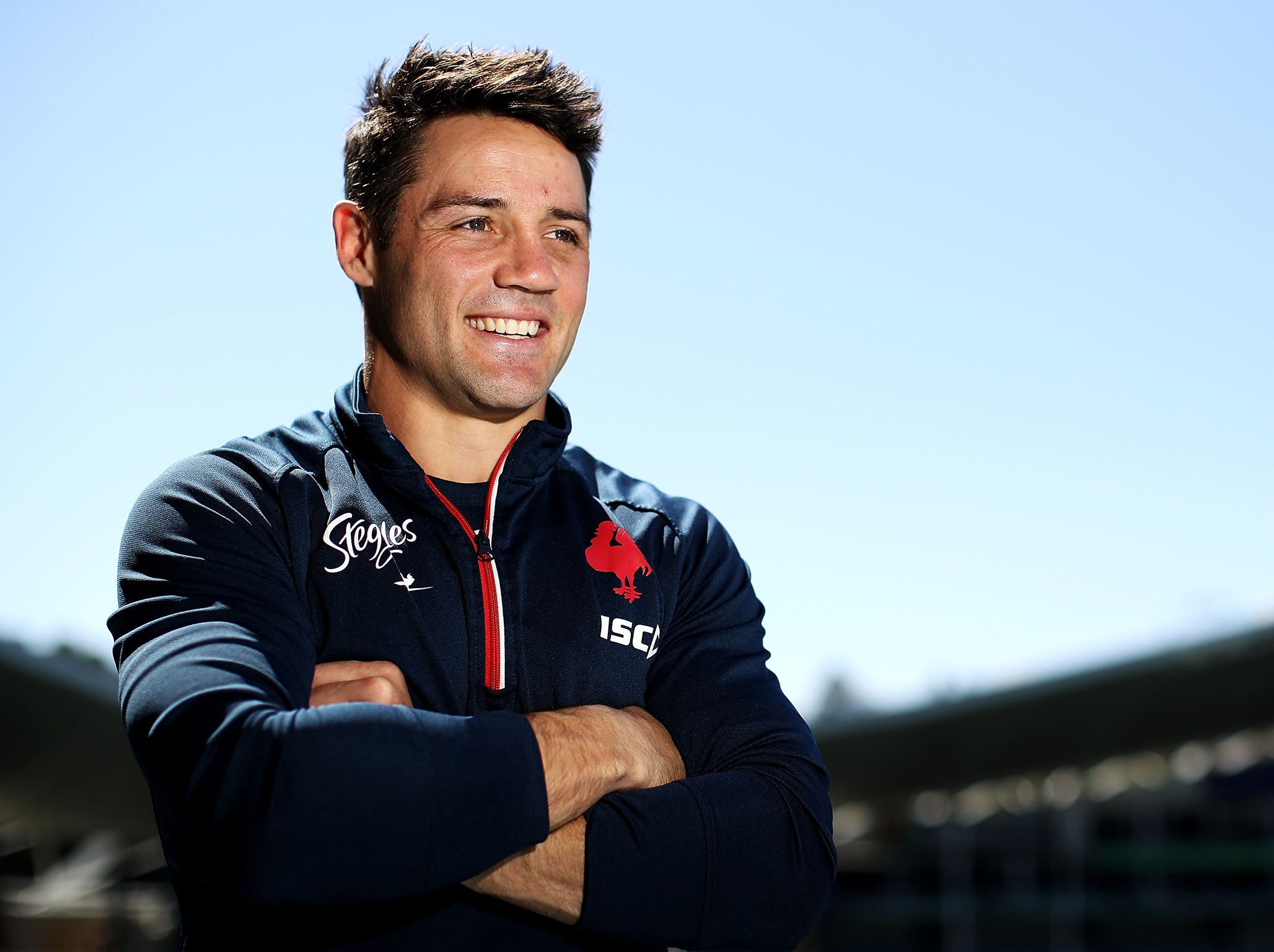 Cooper Cronk spoke ahead of the World Club Challenge