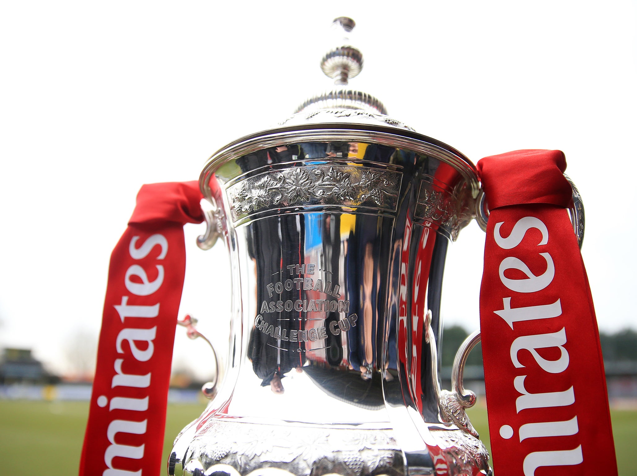 The FA Cup has a new deal with the BBC