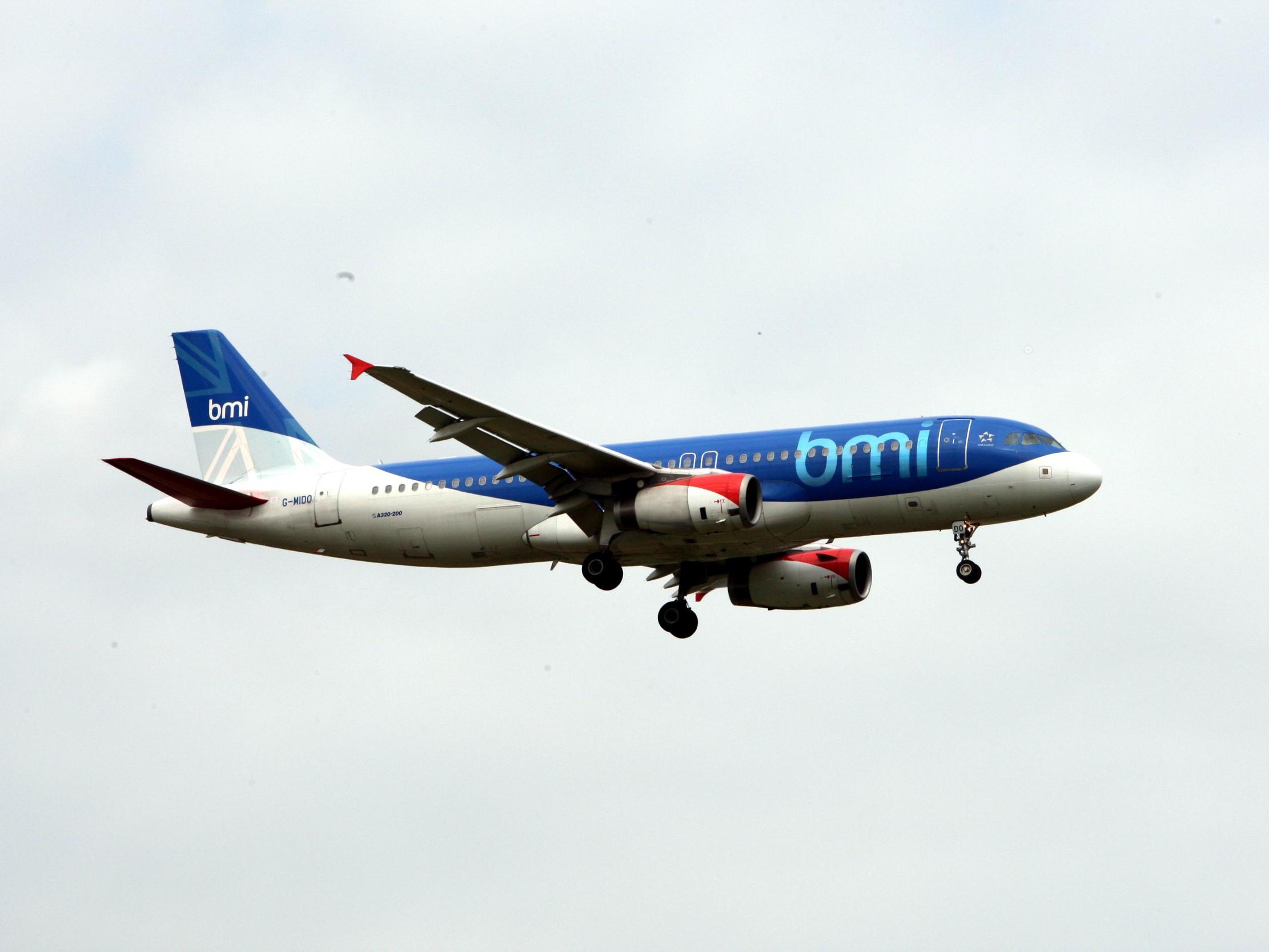 Flybmi was a former subsidiary of British Midland International, which was once based at Heathrow Airport