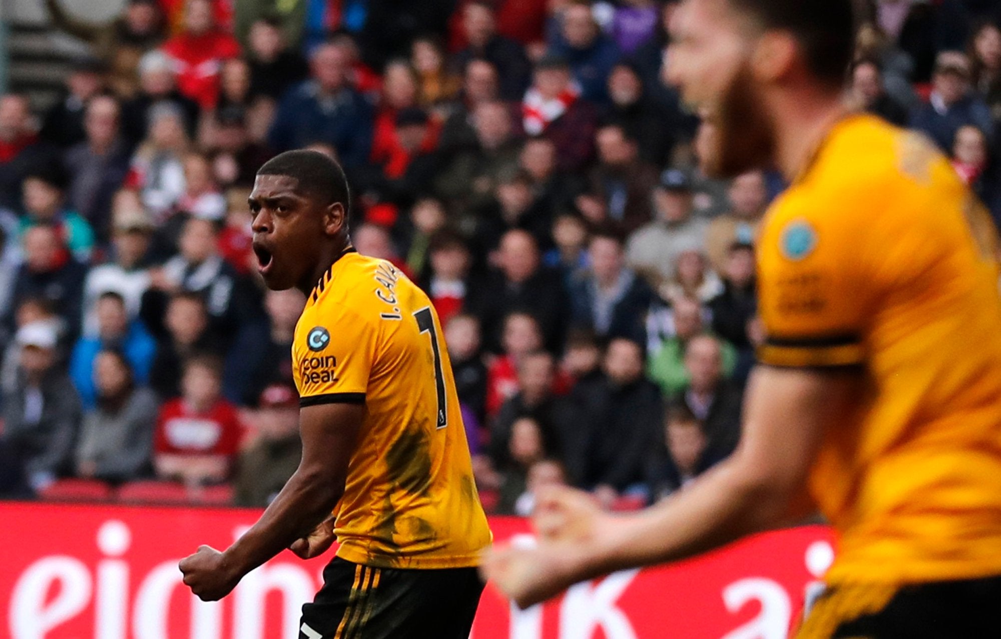 Ivan Cavaleiro scored the game’s only goal