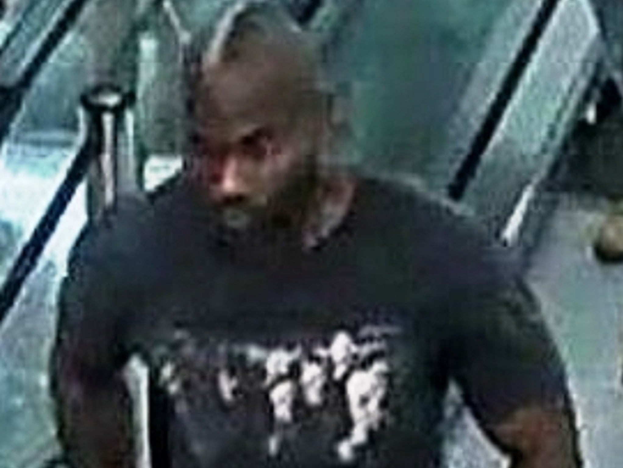 Metropolitan Police have released an image of a man they want to speak to about the sexual assaults of three teenagers at Westfield Stratford in London in July 2018.