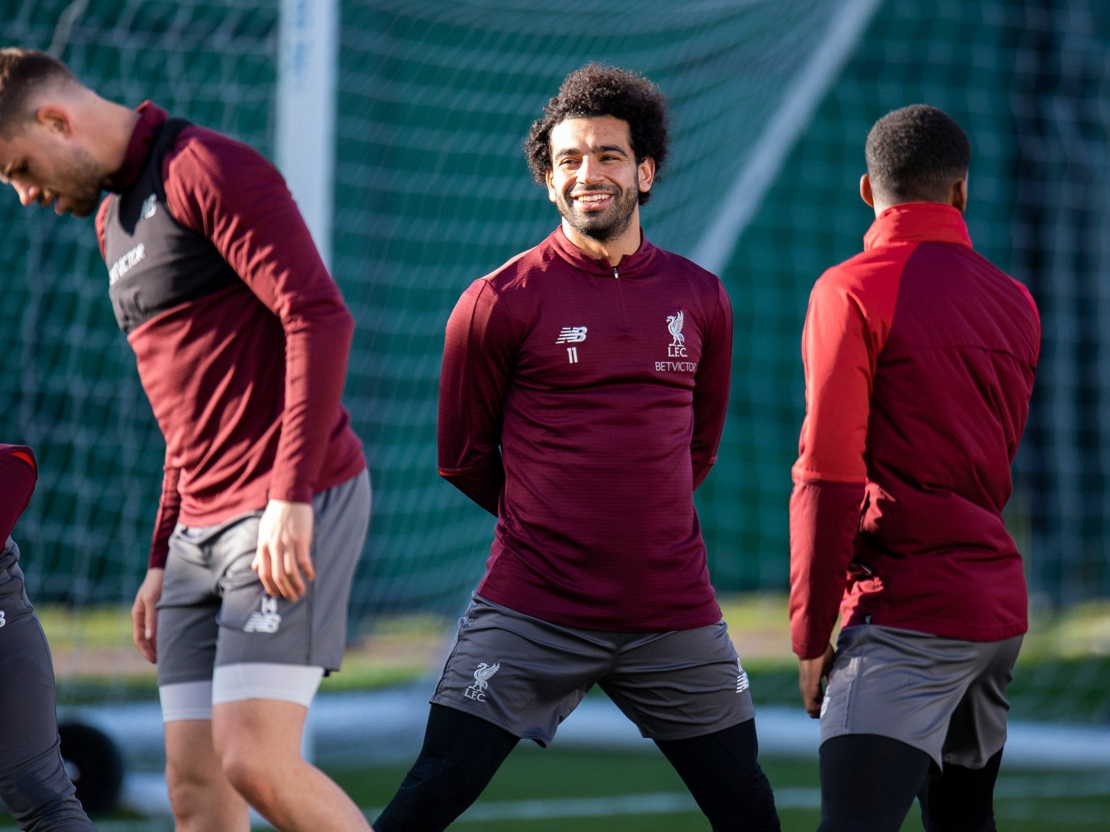 Salah could break another record on Wednesday night