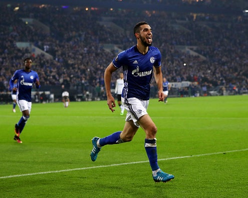 Bentaleb is Schalke’s top goalscorer this season