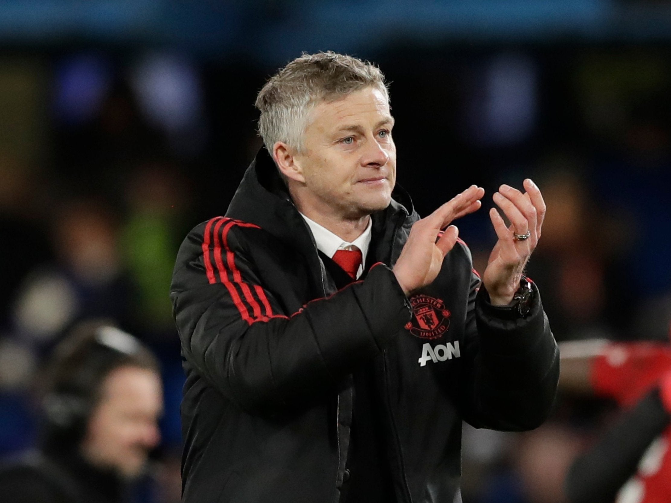 Ole Gunnar Solskjaer has transformed United this season