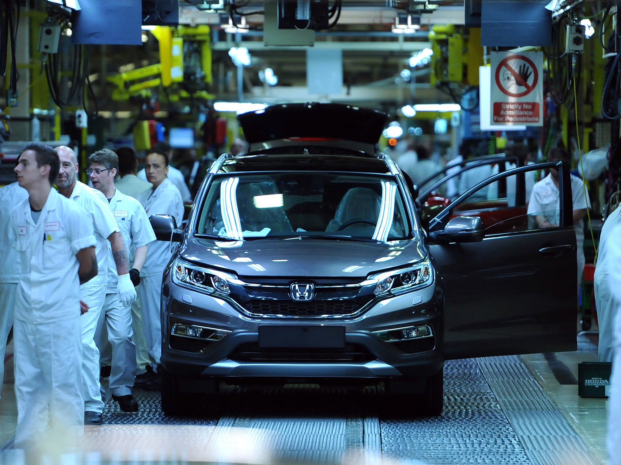 Honda has announced that it is planning to close its Swindon plant with the loss of 3,500 jobs