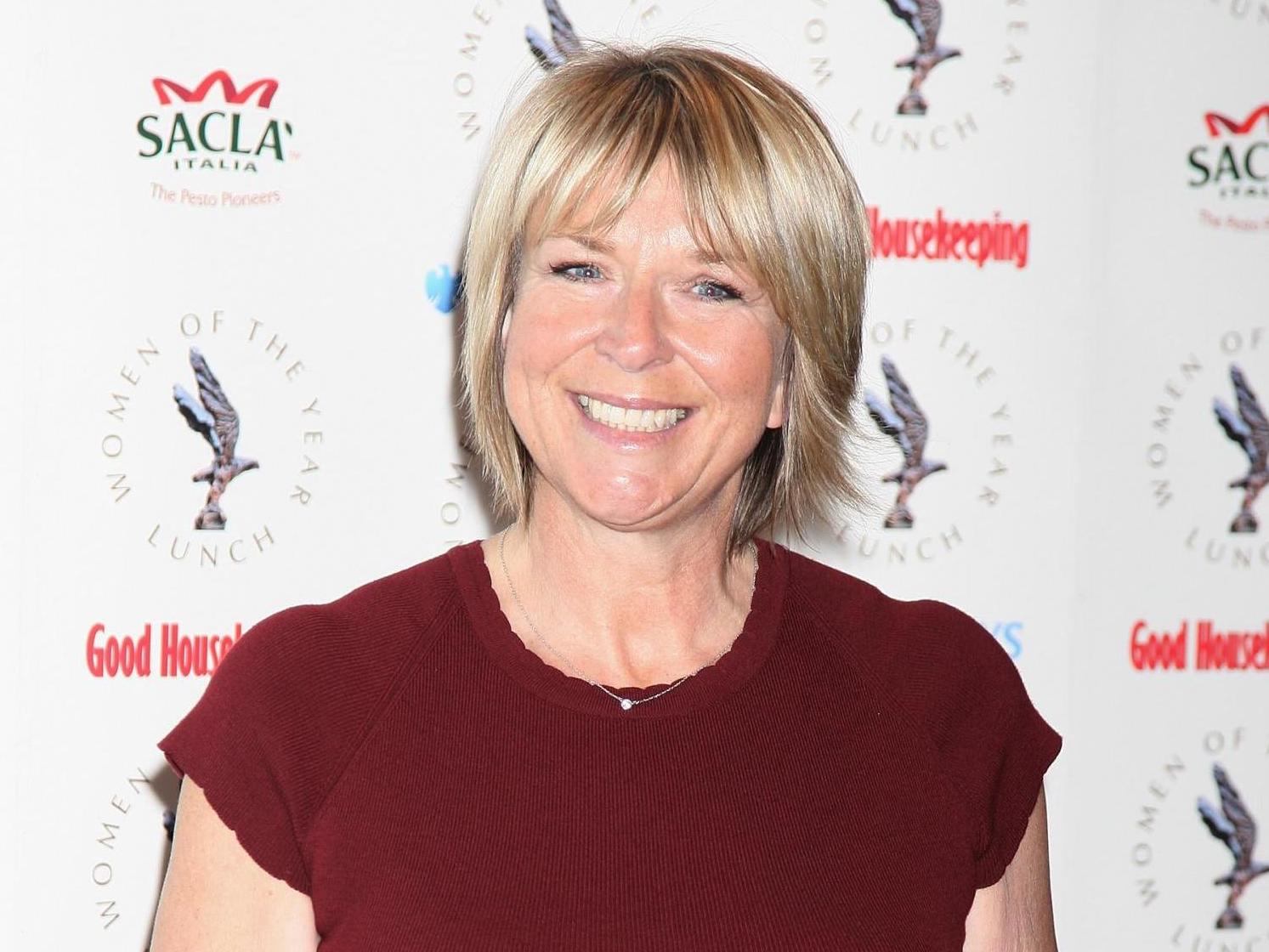 Fern Britton