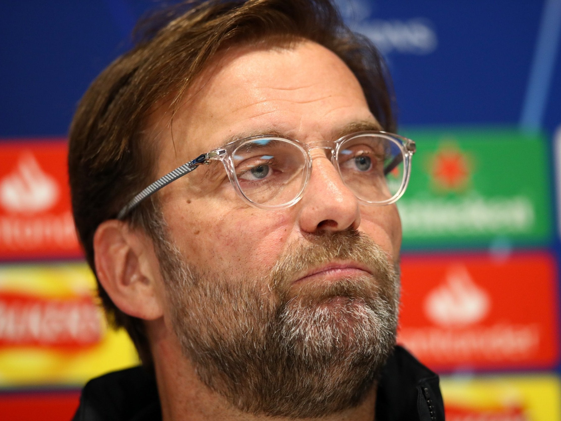 Klopp has taken out the personal feeling towards Bayern ahead of Liverpool's clash