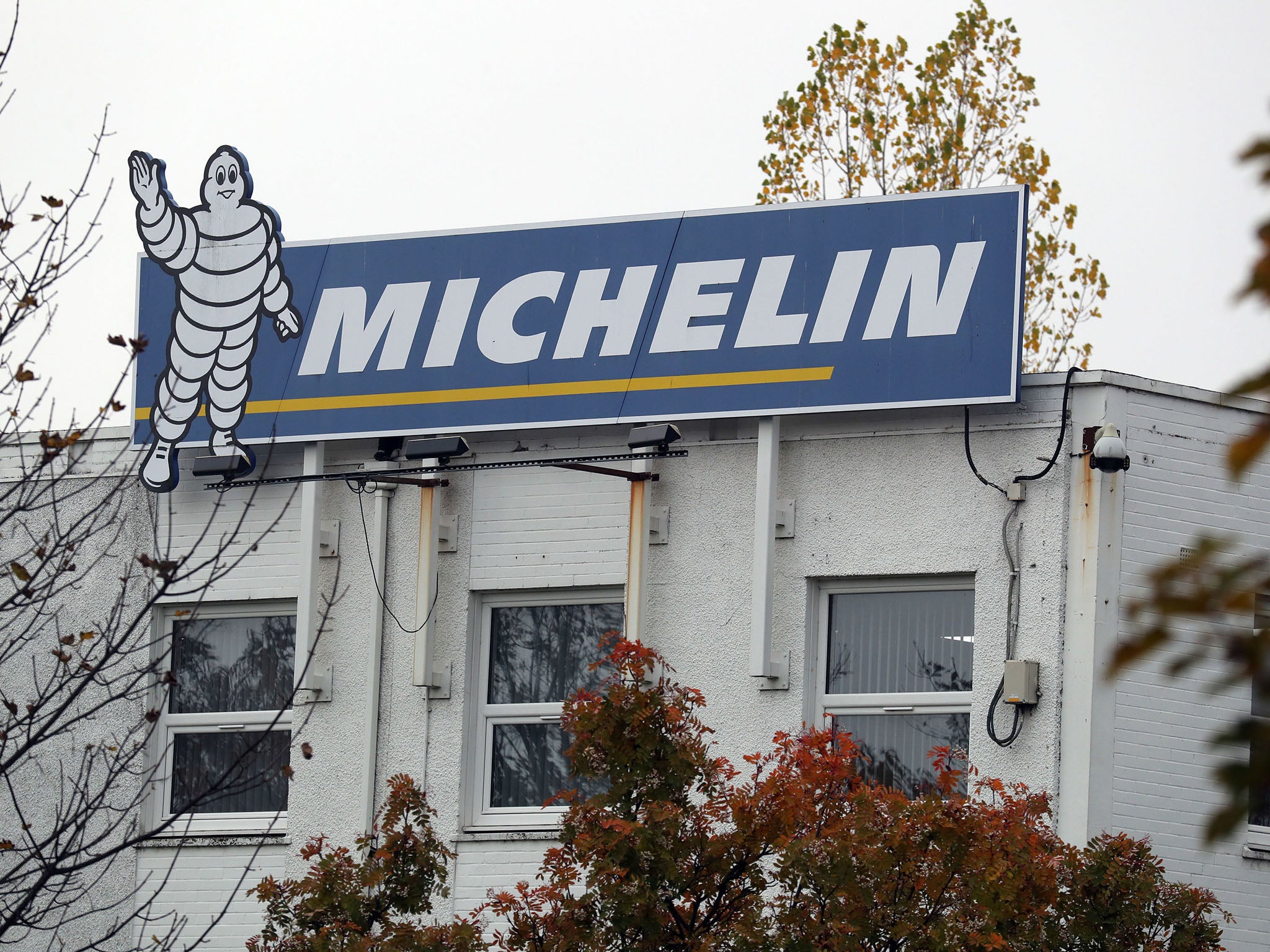 Michelin announced in November that it will close its Dundee tyre factory which employs over 800 people by 2020