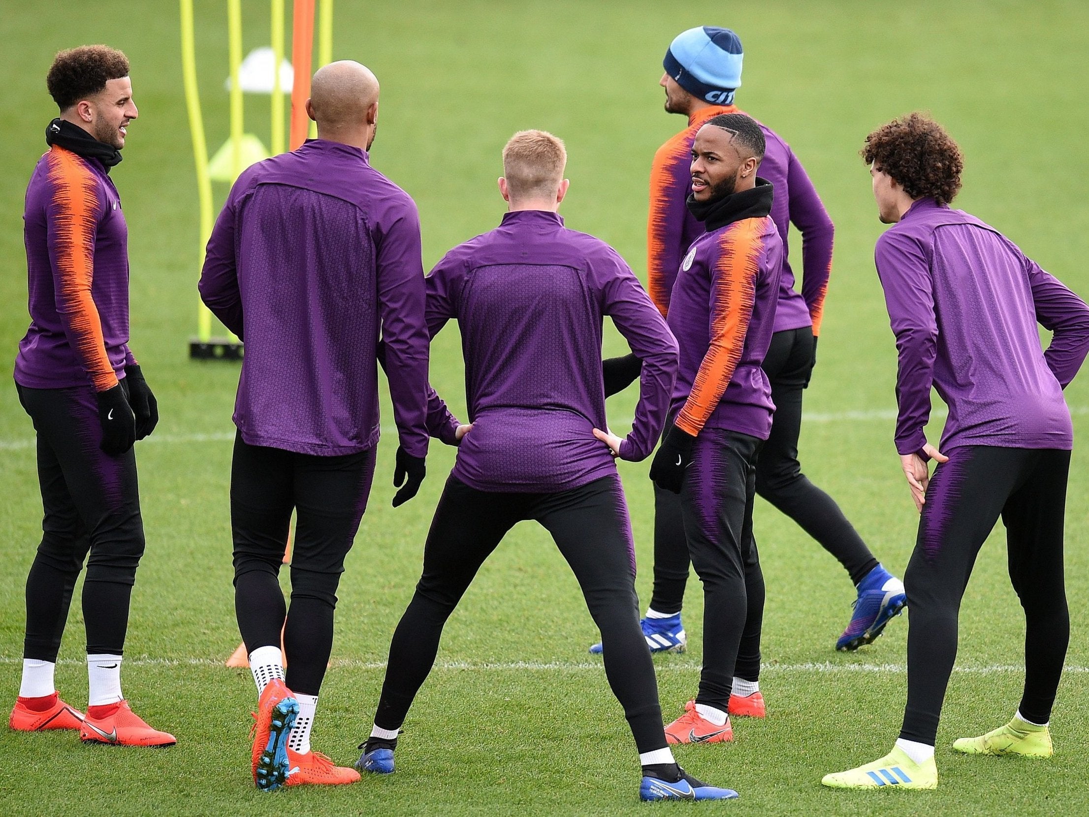 City are gearing up for another shot at an elusive European title