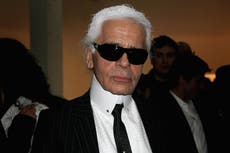 Karl Lagerfeld’s most memorable quotes about fashion, celebrities and body diversity