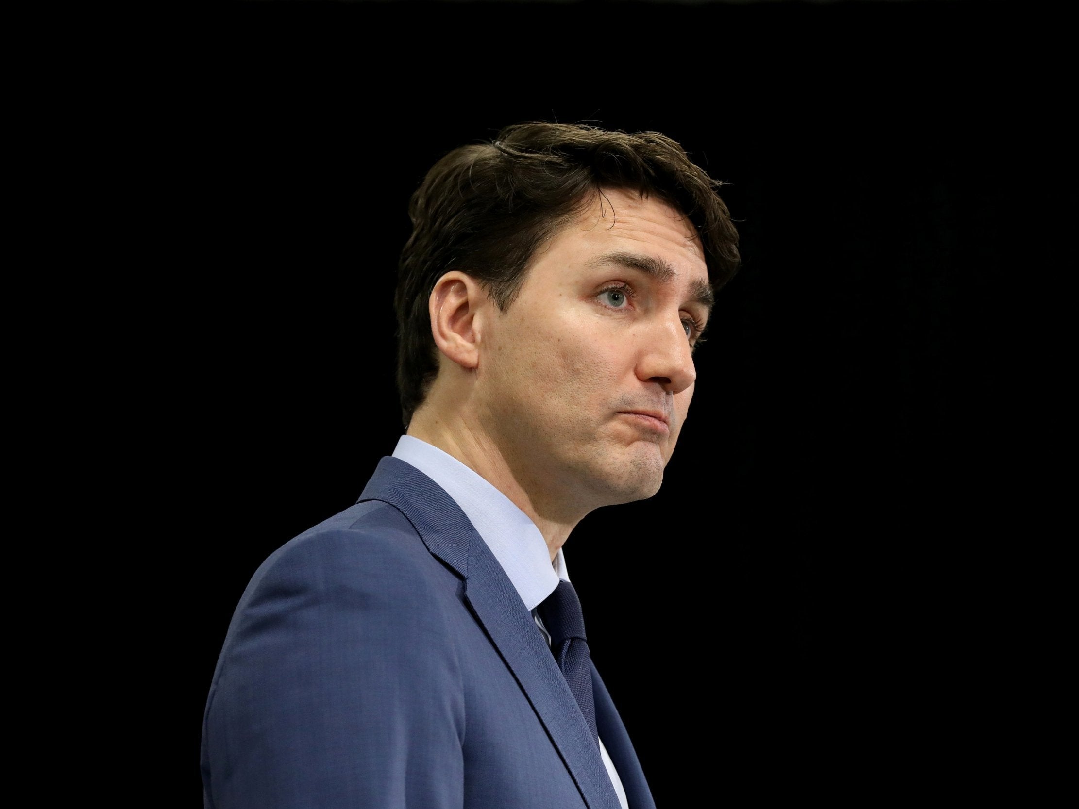 Butts' resignation will leave a significant void in Justin Trudeau's campaign team just eight months before an election