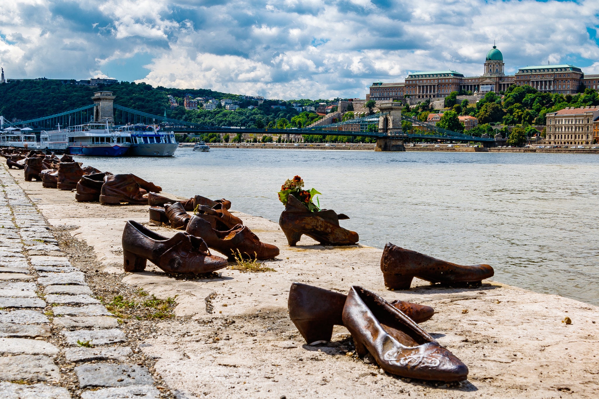 Take a cruise down the Danube