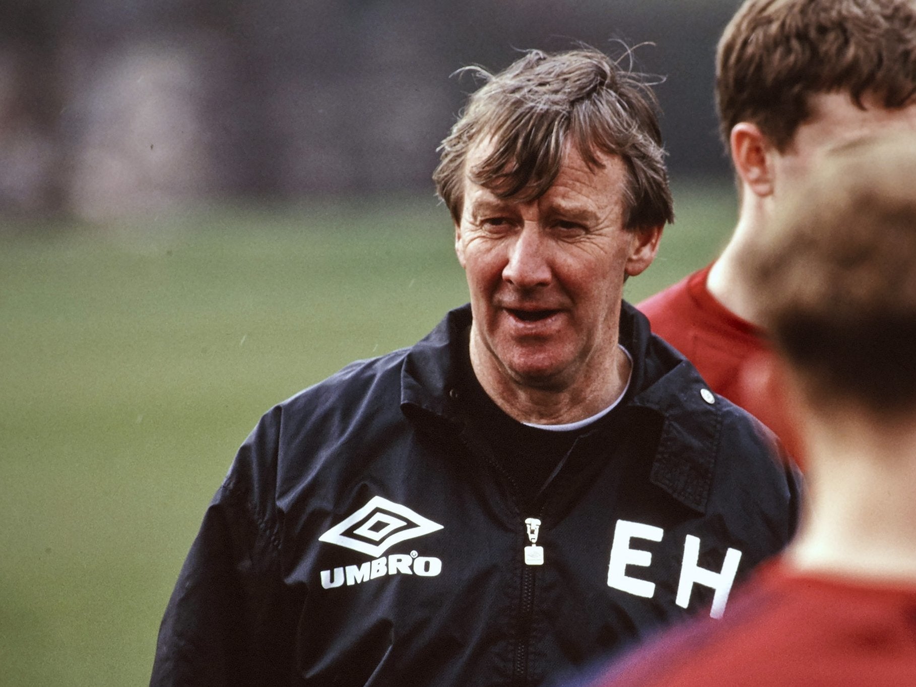 Harrison spent 27 years at United and was responsible for developing many of their greats