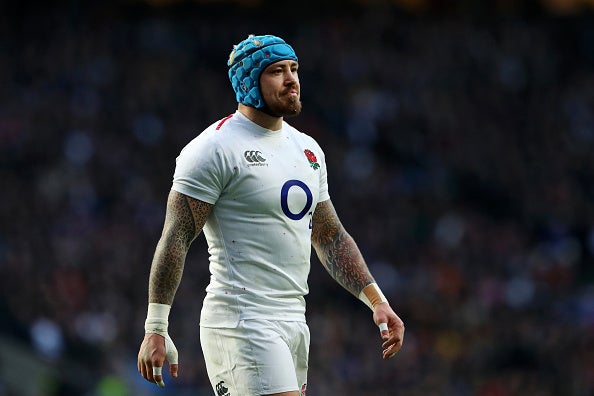 Jack Nowell returns to the starting line-up