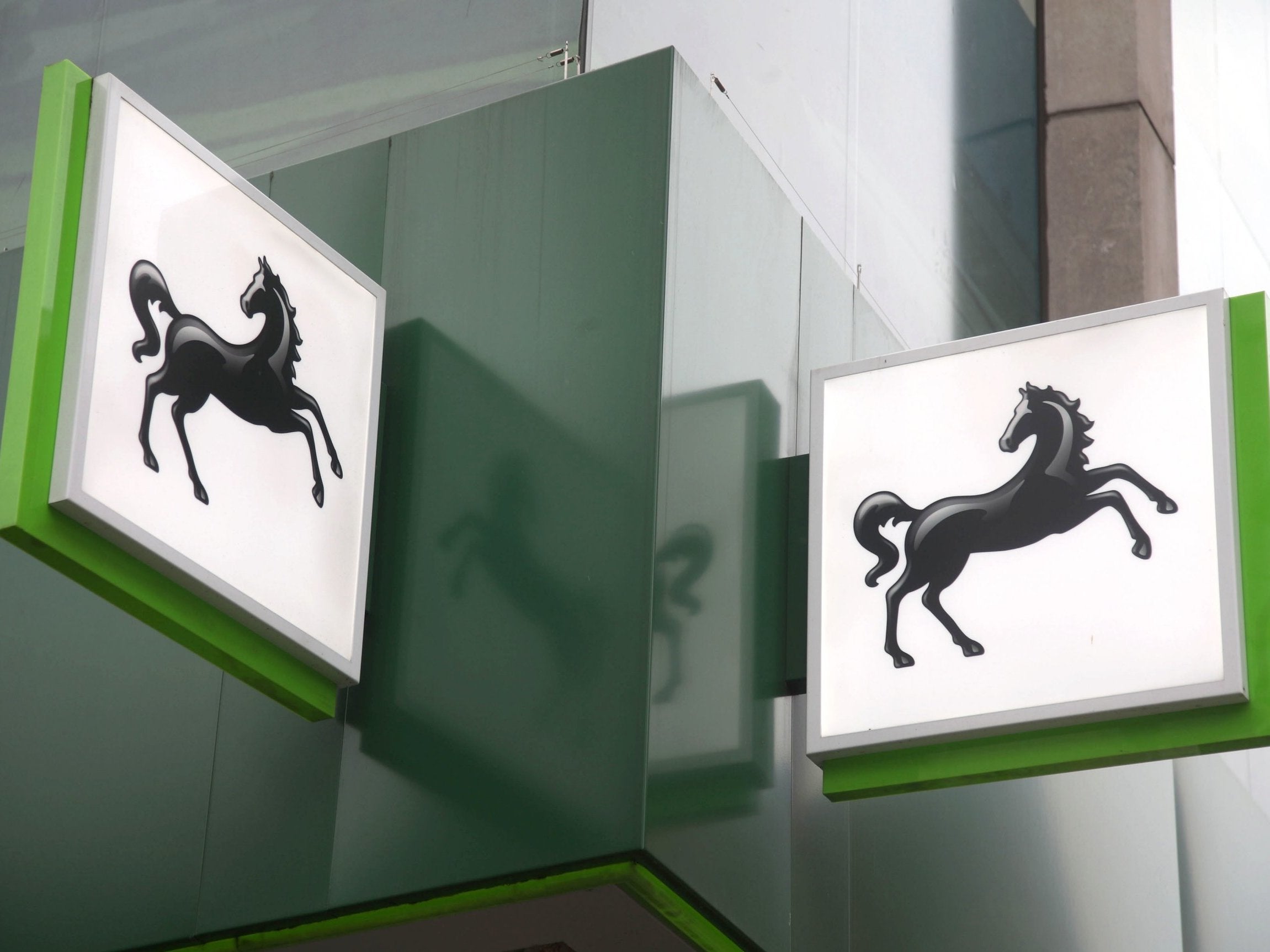 Lloyds Banking Group has held its margins despite a mortgage price war