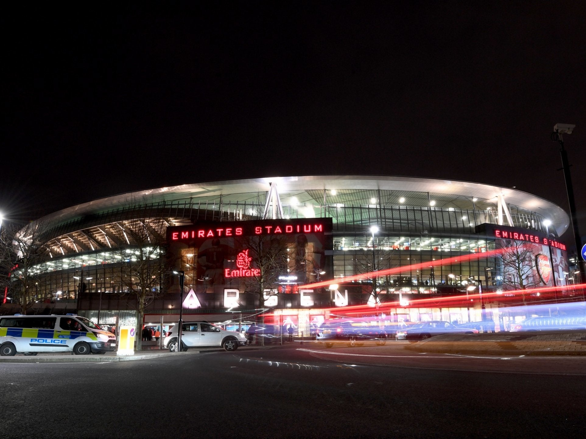 The Emirates Stadium is set to have thousands of empty seats