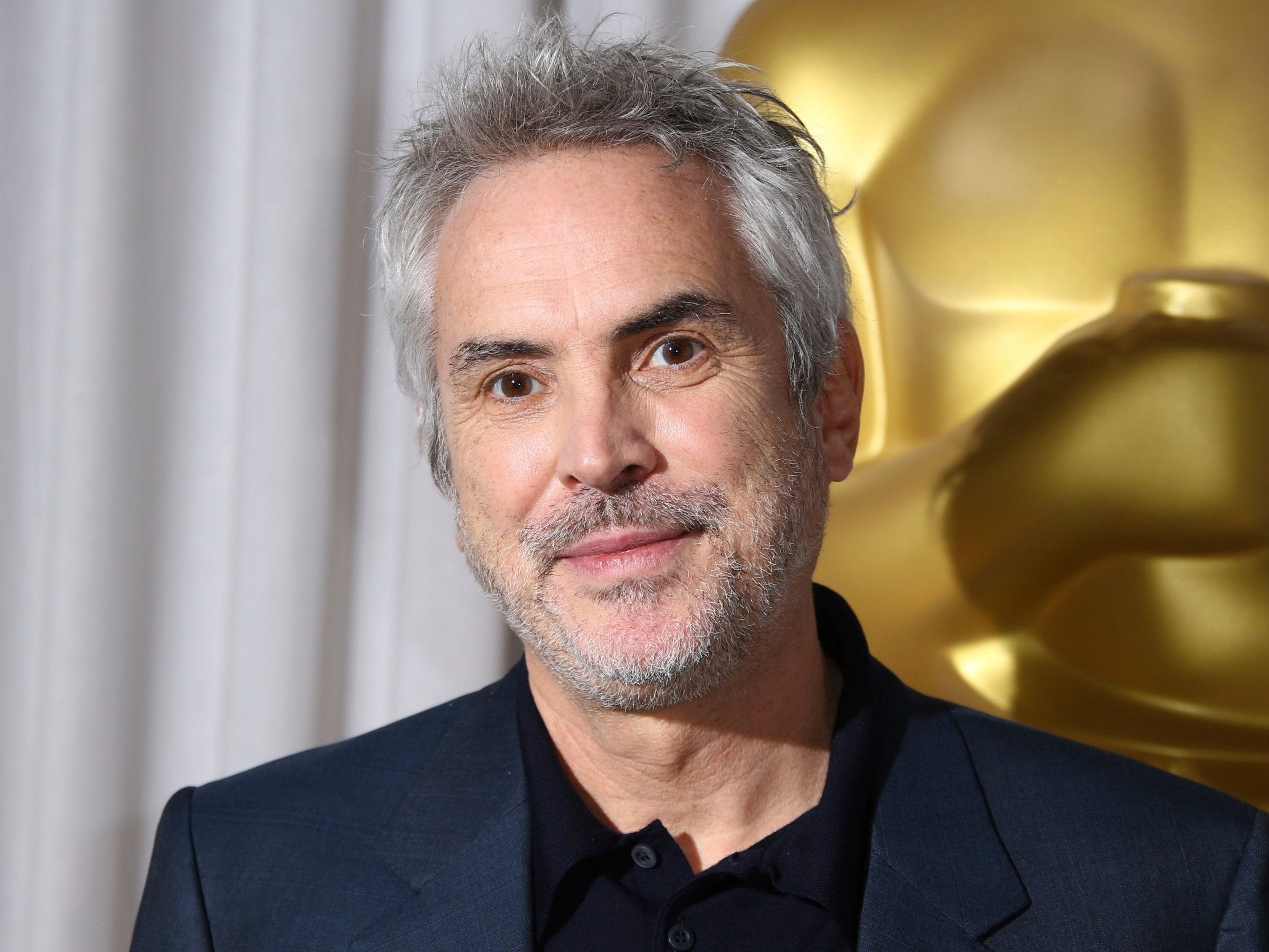 Frontrunner: ‘Roma’ director Alfonso Cuarón