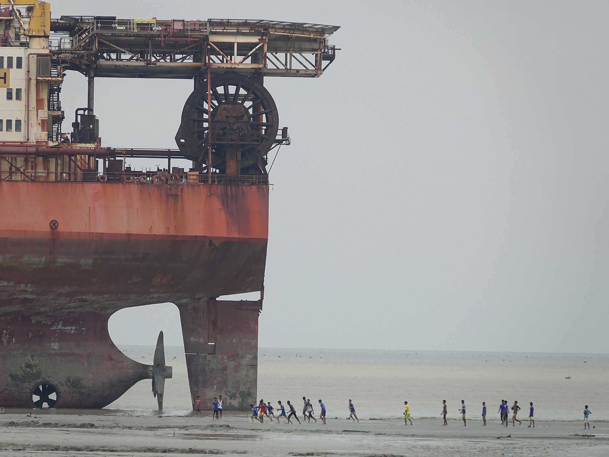 The North Sea Producer (Danwatch/S Rahman)