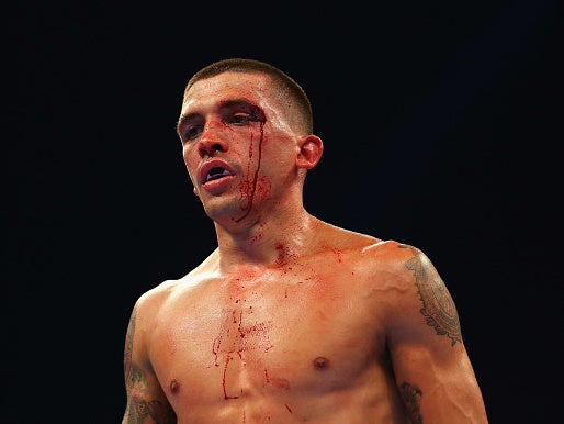 Selby suffered gruelling defeat to Josh Warrington last May