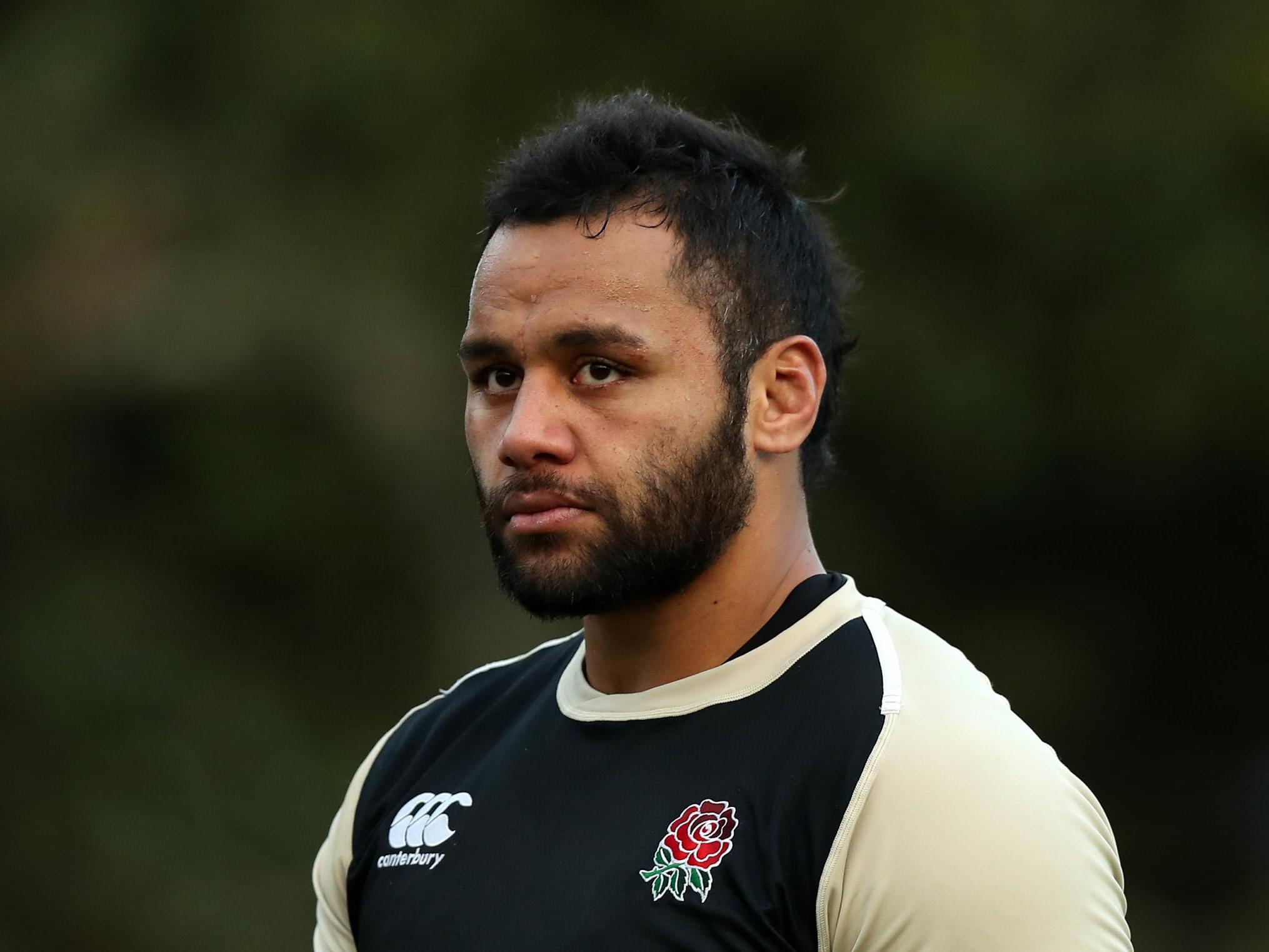 BVunipola spent five years living in Wales before forging a career and life in England