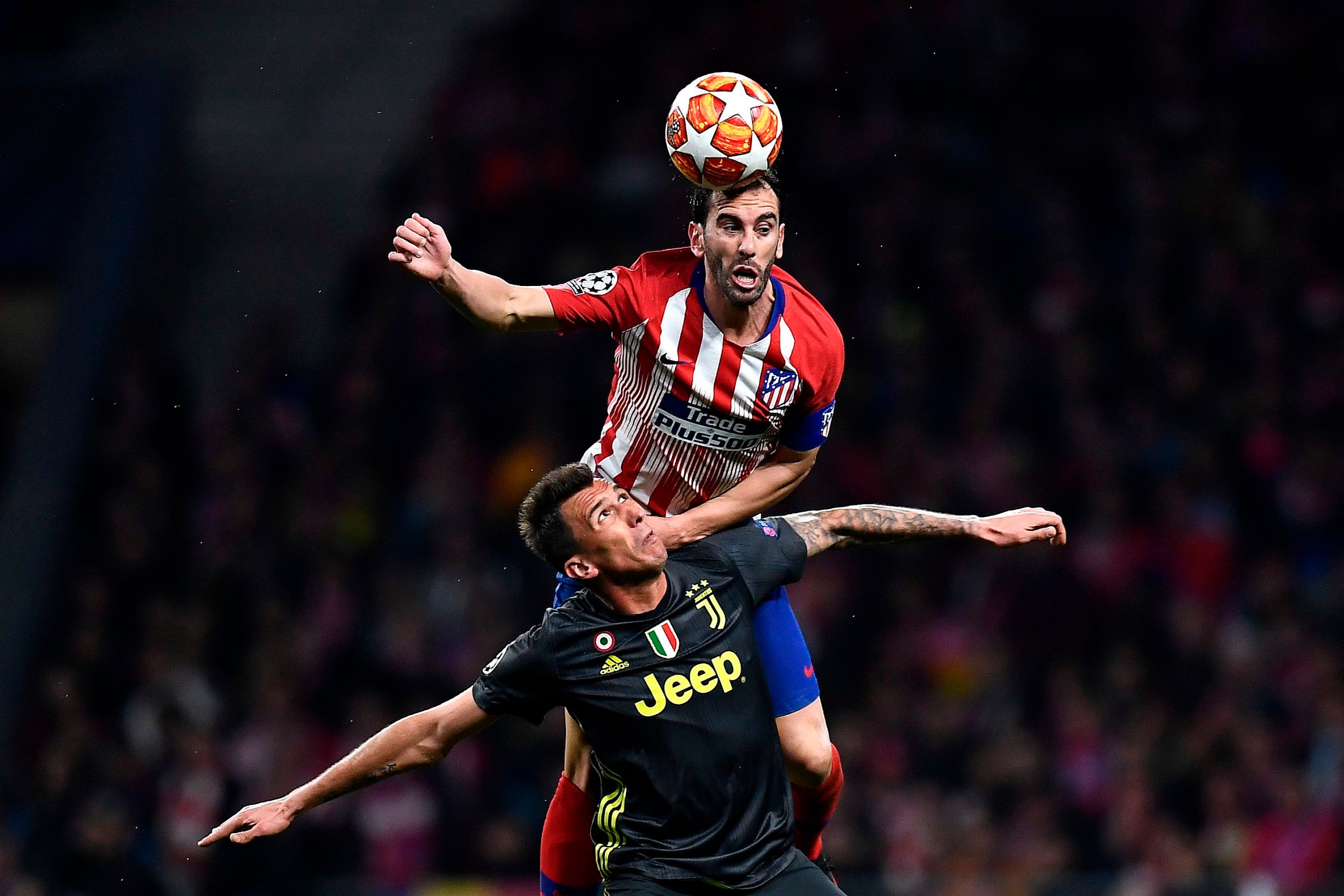 Simeone's side were able to deliver a performance that they have rarely replicated (AFP/Getty)