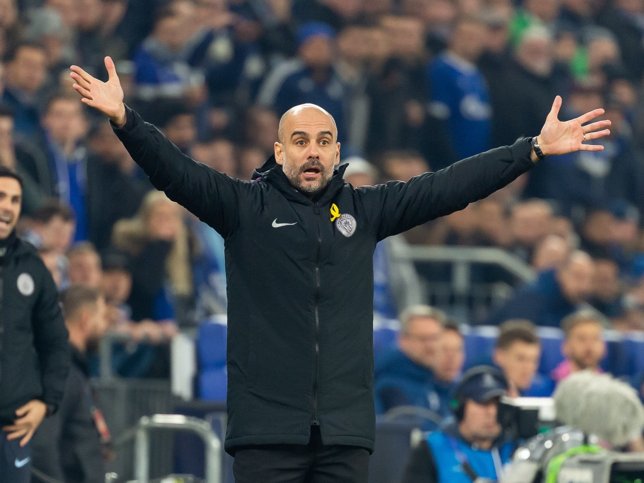 Guardiola knows City need to show more