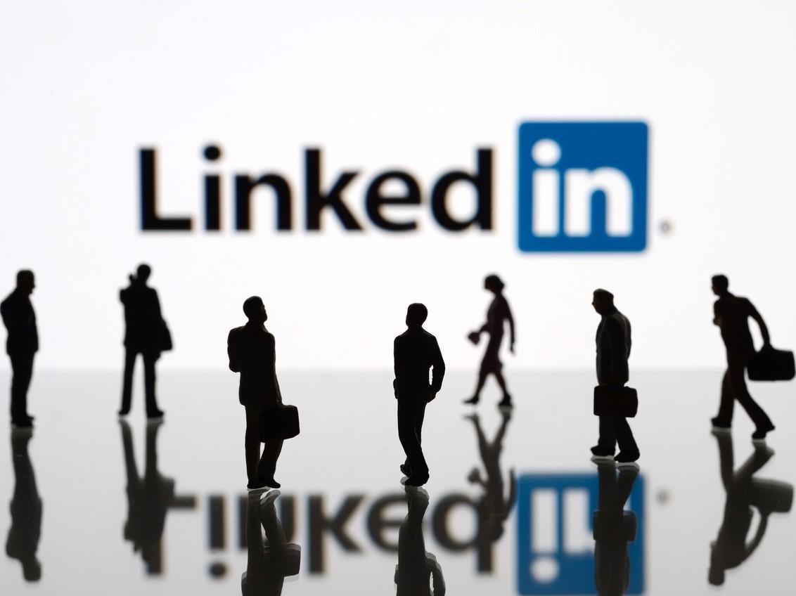 Security researchers describe LinkedIn as a 'treasure trove' for cyber criminals