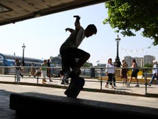 Skateboarding defies the neoliberal logic of the city by making it a playground for all