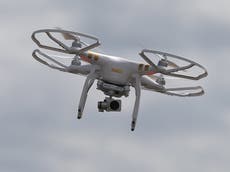 Plane almost had ‘potentially fatal’ collision with drone near UK airport