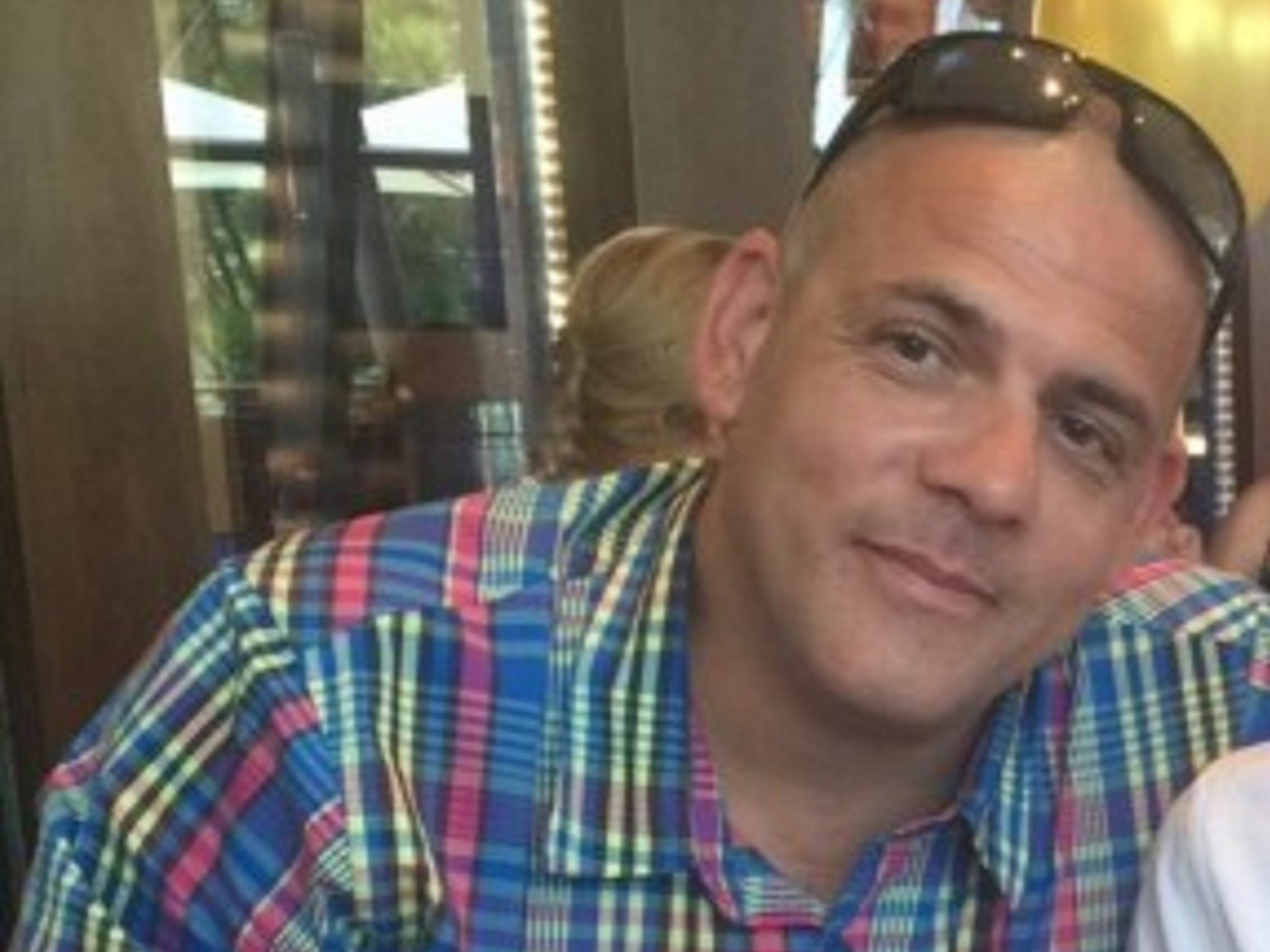 Former British army veteran Andrew Neil, 44, has been held in prison in Dubai on drug handling allegations for four months despite never been charged with a crime, pressure group Detained in Dubai claims.