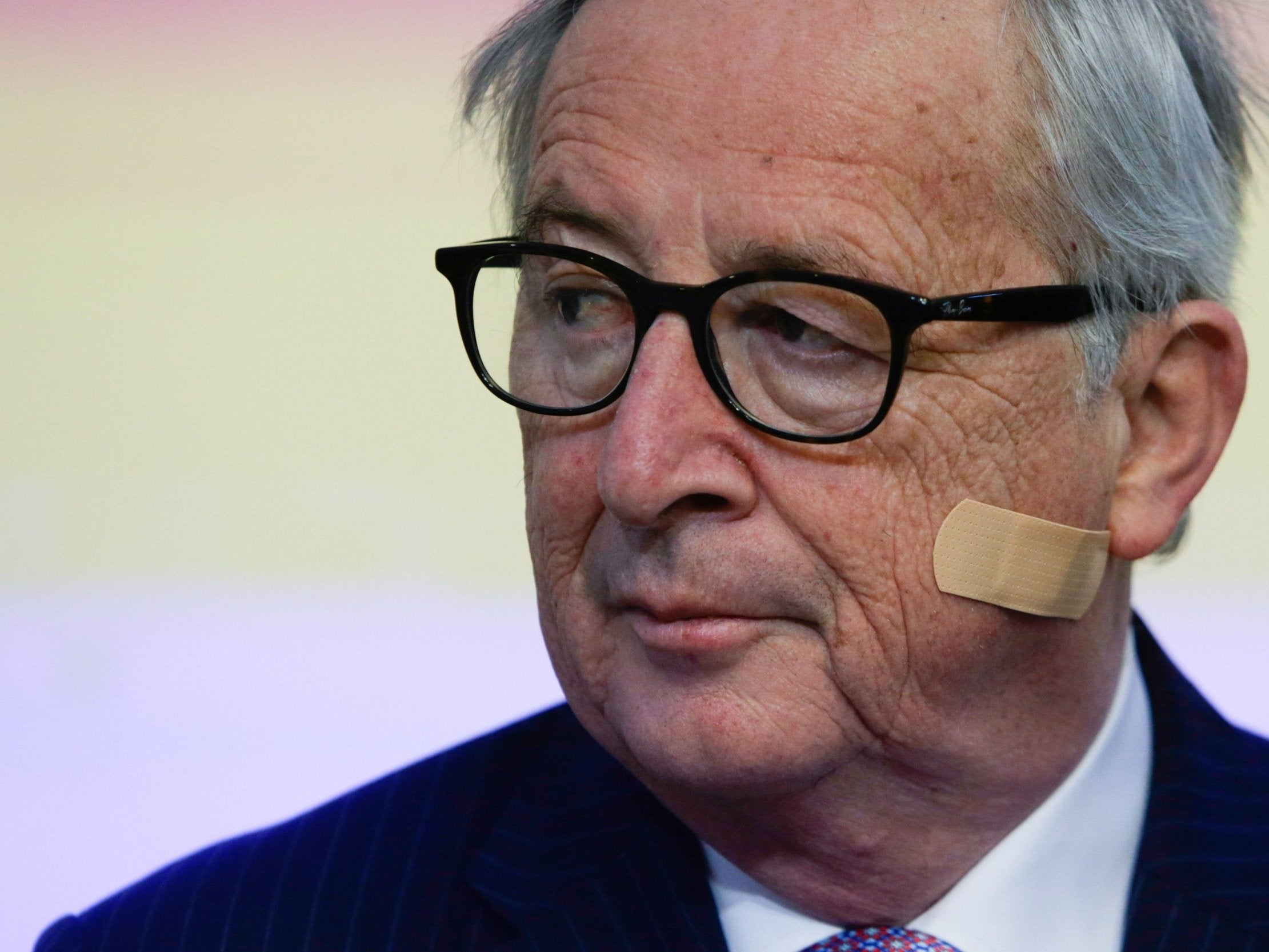 The plan has the support of Jean-Claude Juncker