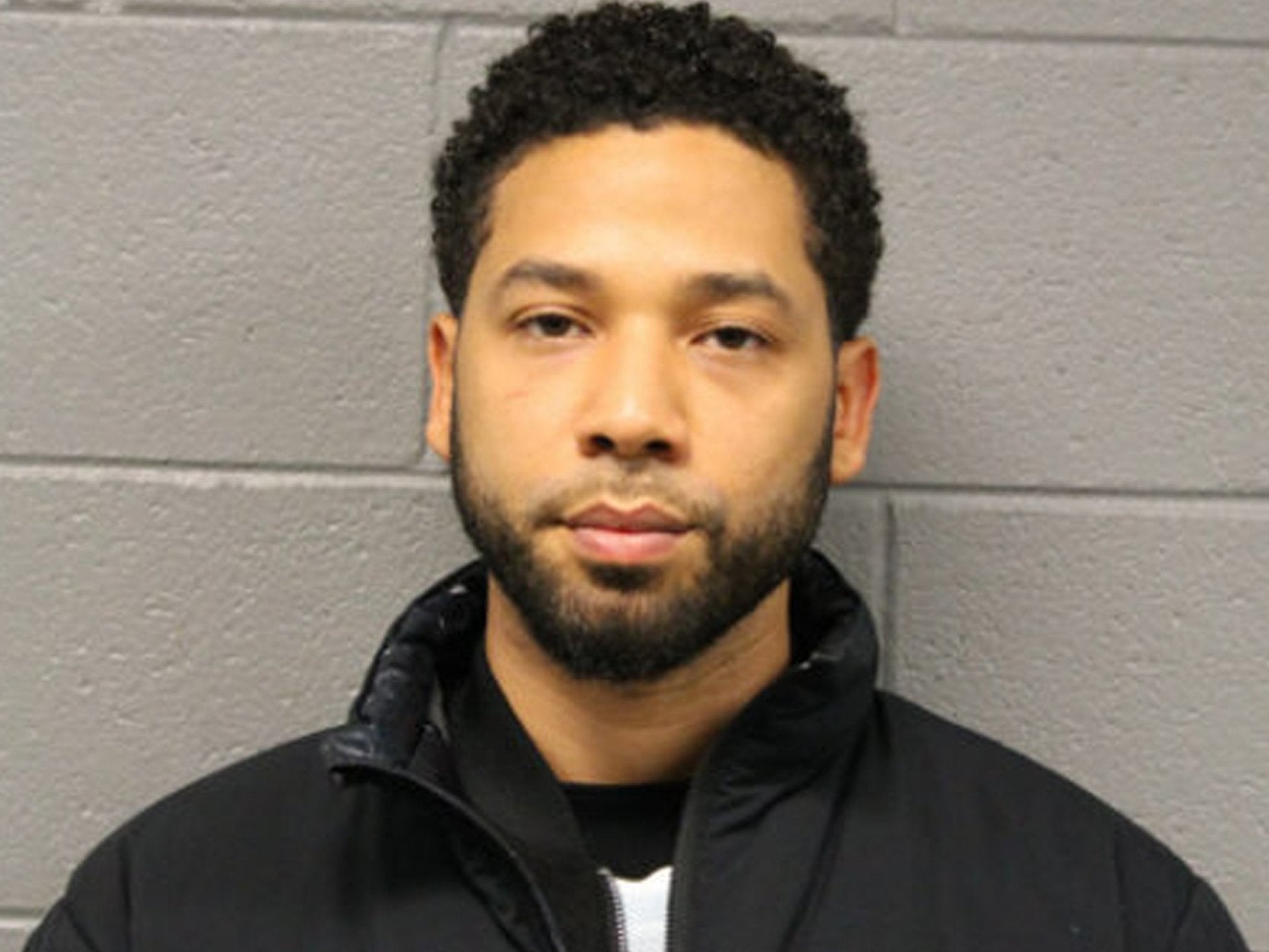 Actor Jussie Smollett from TV show Empire.