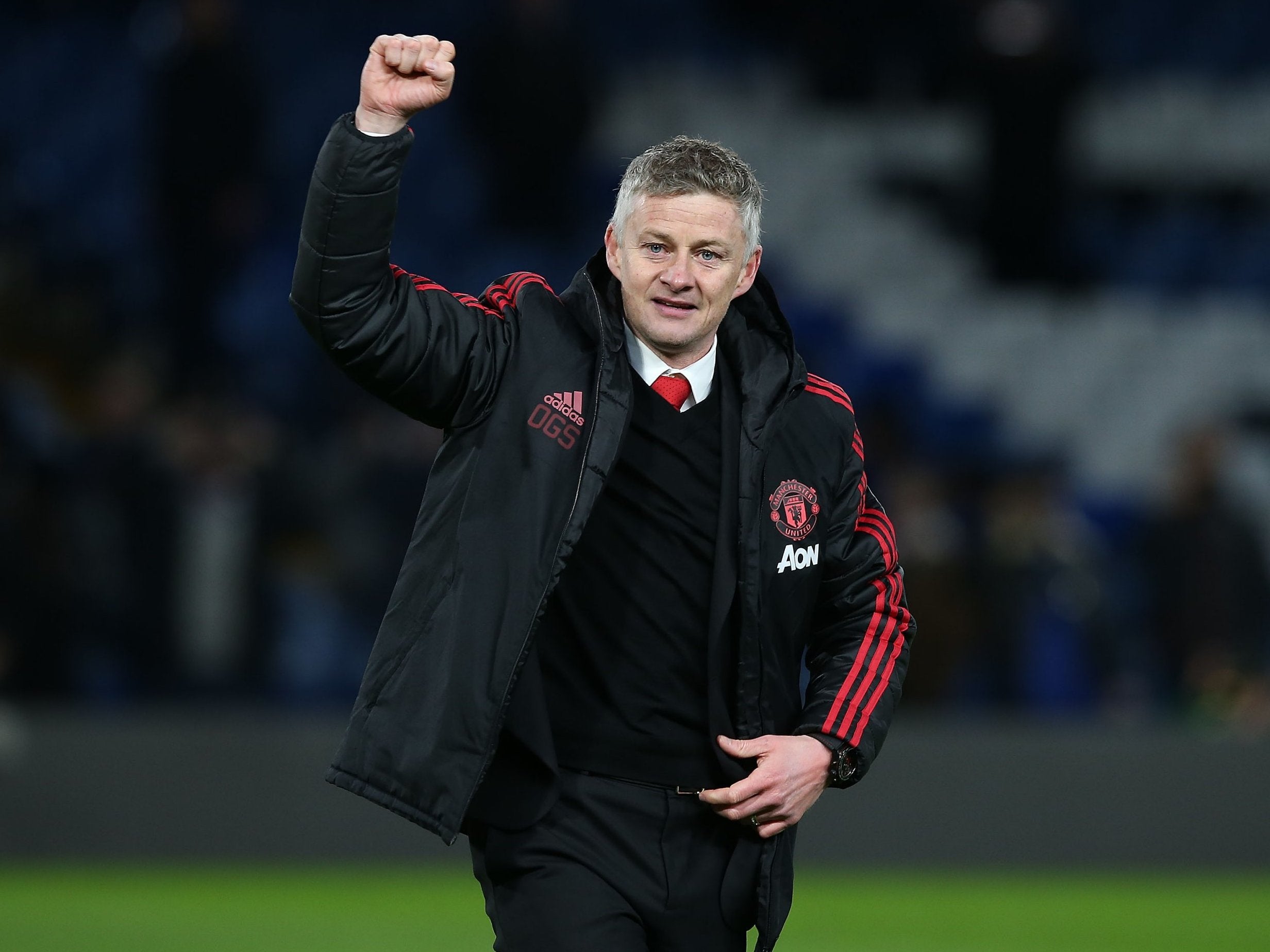 Jurgen Klopp believes Ole Gunnar Solskjaer belongs at a 'top club' after turning Manchester United around