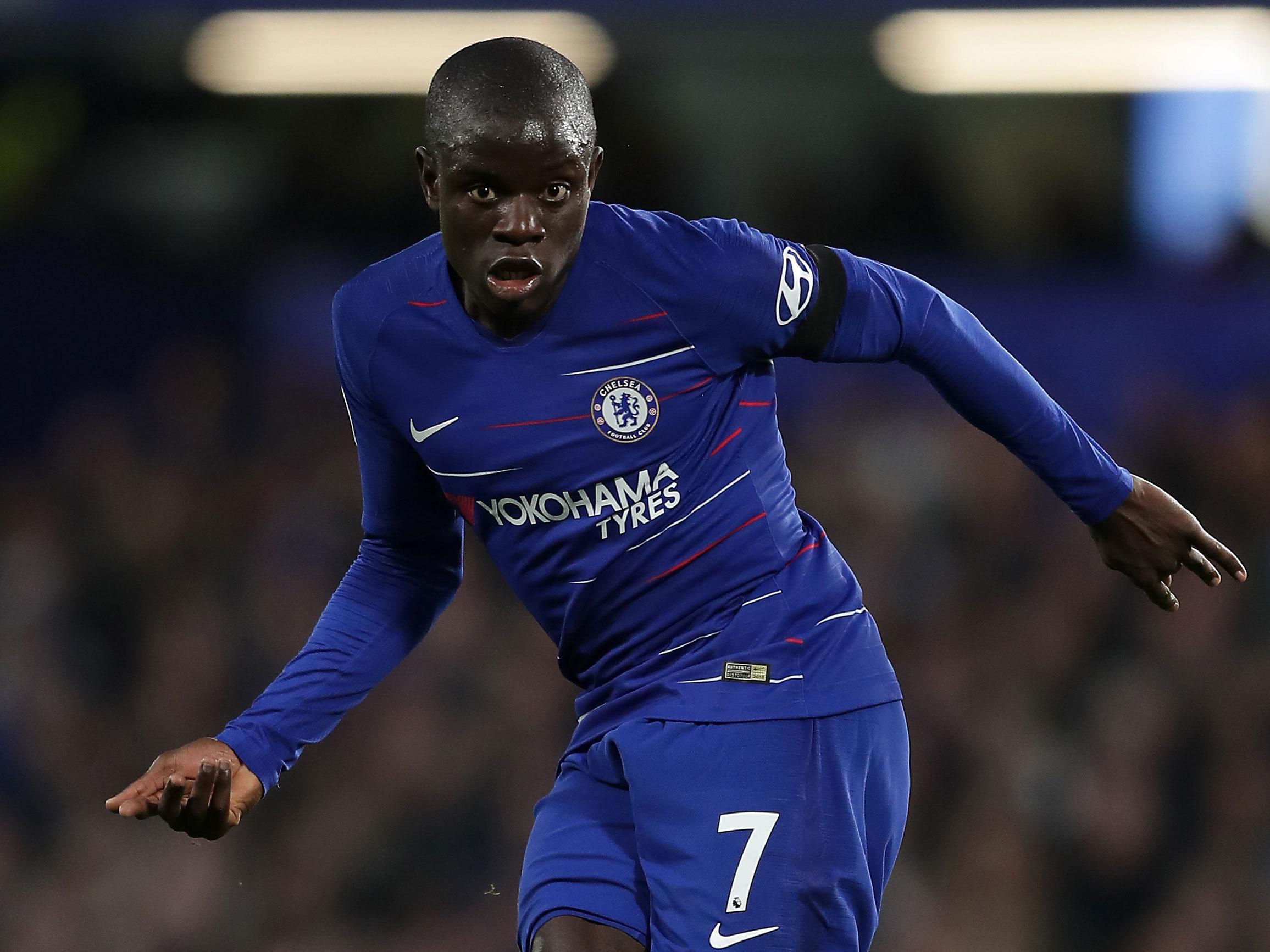 N'Golo Kante has backed Chelsea despite their recent crisis