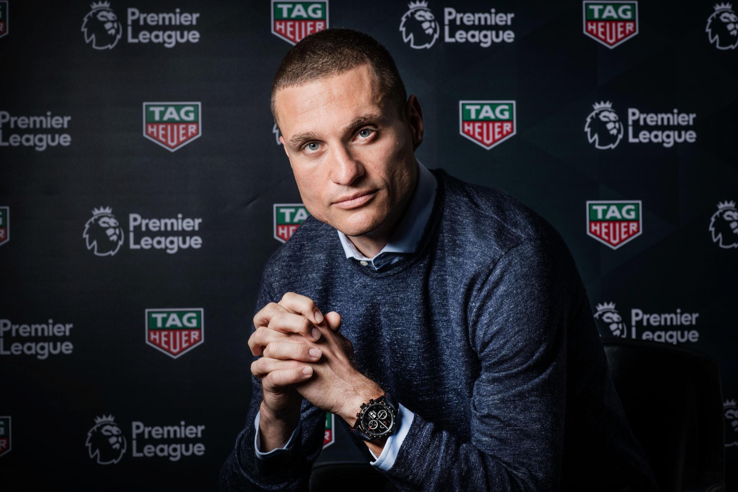 Nemanja Vidic has endorsed Ole Gunnar Solskjaer’s management