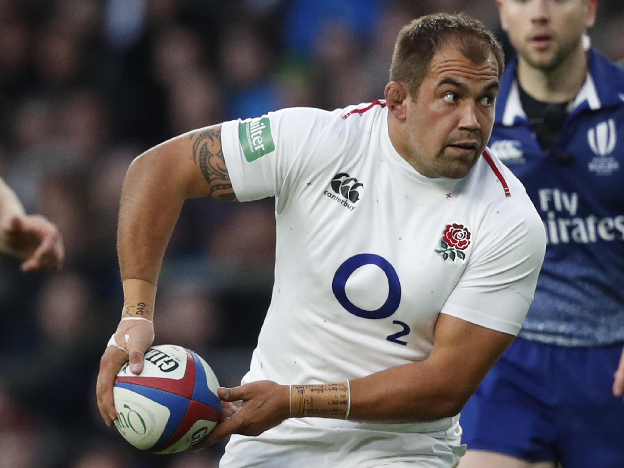 Ben Moon steps in for the injured Mako Vunipola as England take on Wales