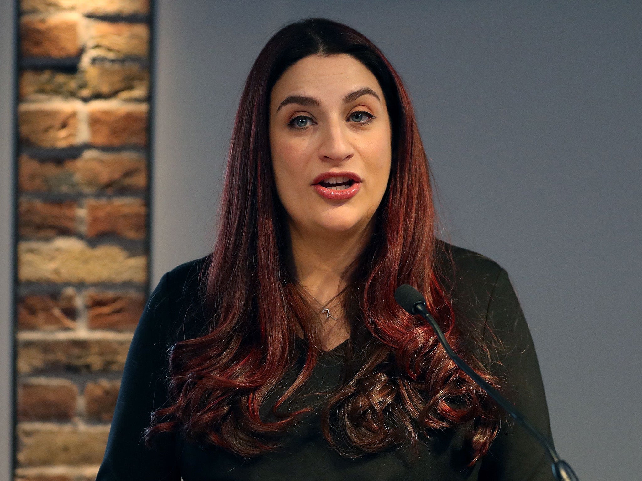 Our report on the Lib Dems’ Luciana Berger could have used more precise language