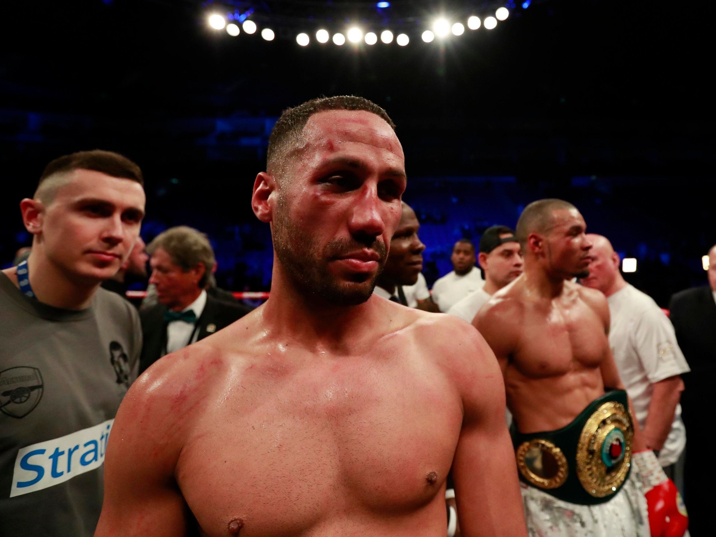 James DeGale is not the relic that many would assume him to be