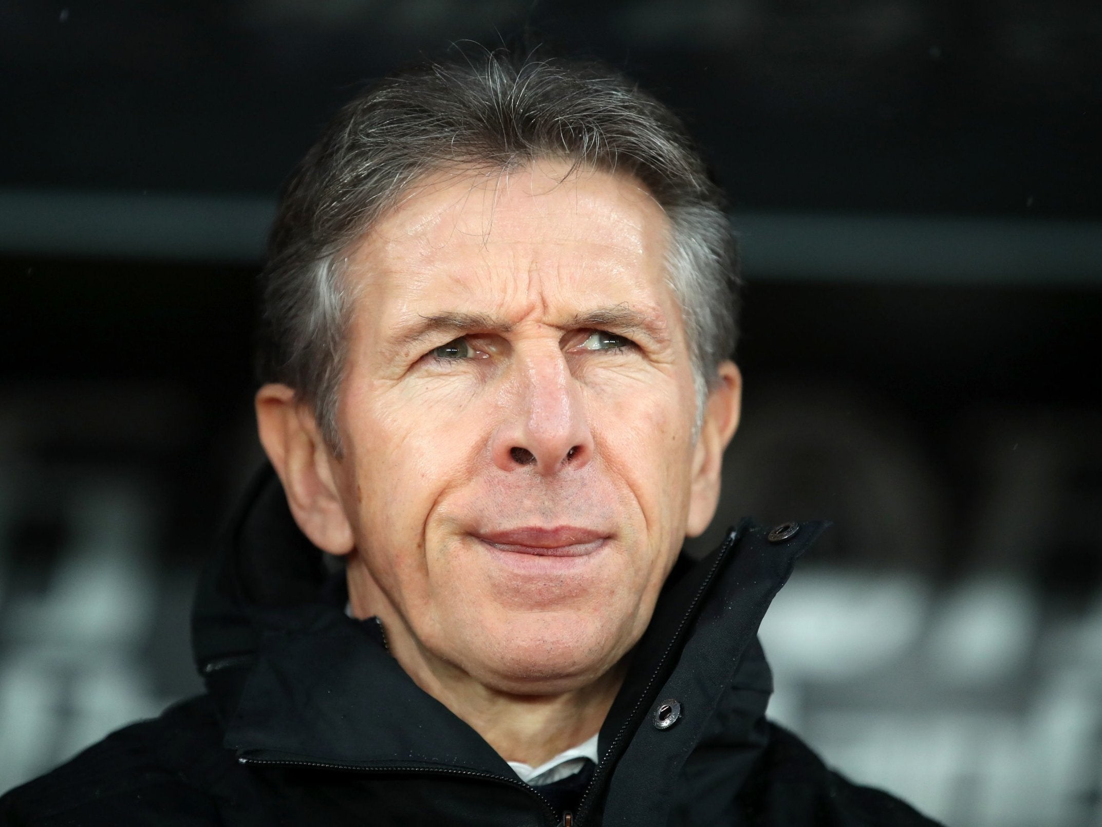 Claude Puel has been sacked as manager of Leicester City