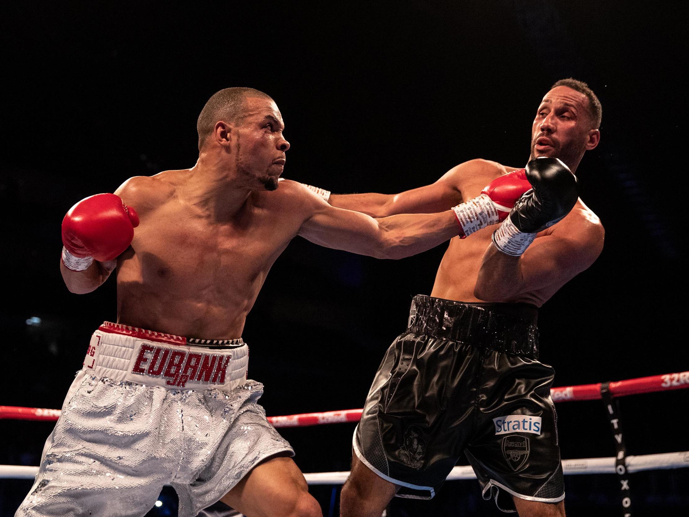 To dismiss DeGale as a terminally shot fighter is to reject the subtle changes in Eubank’s game