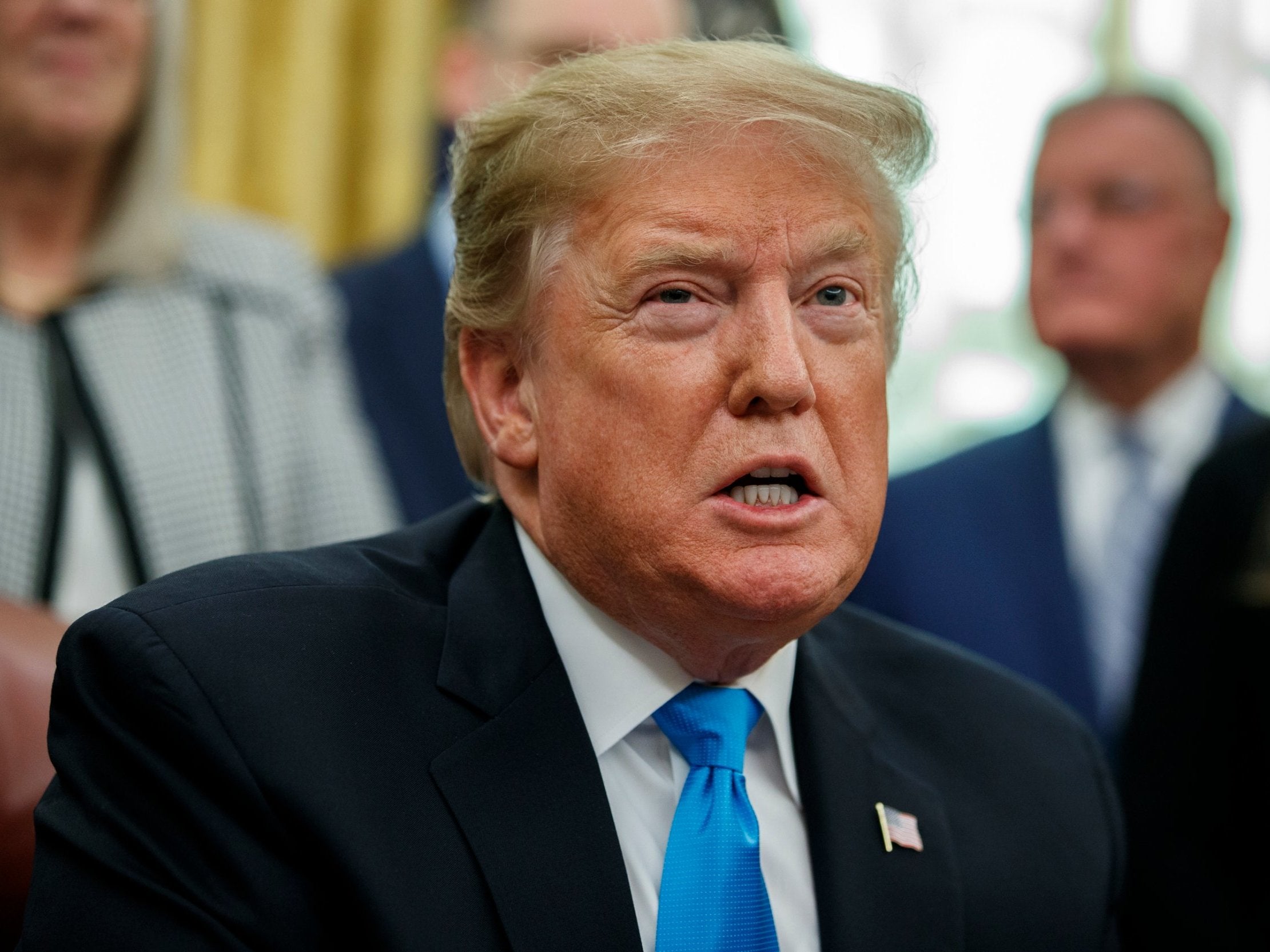 Report reveals extent of Trump-Fox News collusion